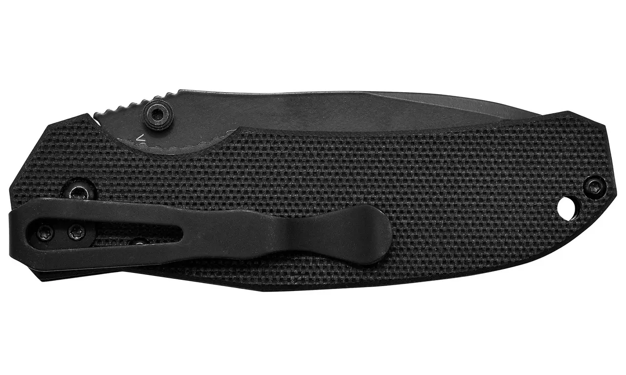CAMILLUS TANTO 2 6.75″ Folding Knife Black